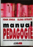 MANUAL DE PEDAGOGIE - IOAN JINGA /ELENA ISTRATE