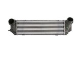 Intercooler BMW Seria 5 F10/F11, 09.2011-2017, motor 2.0 T 120/135/180kw, benzina, cu/fara AC, aluminiu brazat/plastic, 495x155x100 mm,, Rapid