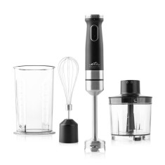 Blender de mana 3 in 1 ETA Massimo 3256 90000, 1200W, otel inoxidabil, viteza