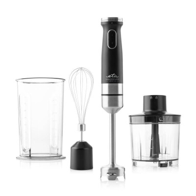 Blender de mana 3 in 1 ETA Massimo 3256 90000, 1200W, otel inoxidabil, viteza foto