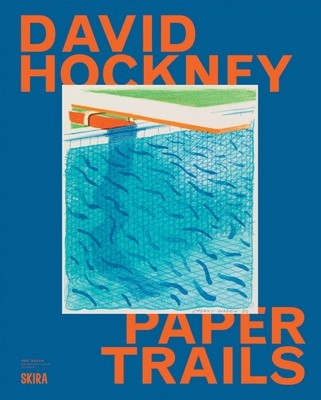 David Hockney: Paper Trails foto