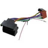 Connects2 CT20SK01 Cablaj adaptare alimentare la ISO Skoda CarStore Technology