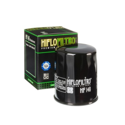 Filtru ulei Moto - ATV HifloFiltro HF148 foto