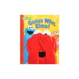 Sesame Street: Guess Who, Elmo!
