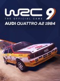 Wrc 9 Audi Quattro A2 1984