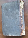 Carte ebraică &ndash; Sefer Yechezkel &amp; Profeți, Lublin 1879/1880 (תר״ם), tipar Schneidmesser &amp; Herschenhorn