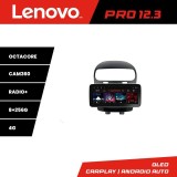 Navigatie Lenovo PRO 12.3 QLED 8+256GB pentru Fiat Freemont/Dodge Journey 2012-2019