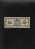 Mexic 5 Pesos 1963 seria561787