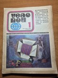 revista veac nou ianuarie 1980