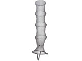Juvelnic Jaxon ECO 3, 8mm, 35x65cm