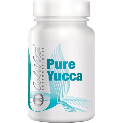 Supliment pentru Detoxifiere Pure Yucca 100cps CaliVita foto