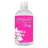 Lubrifianti anali - Sliquid Natural Indrazneata Lubrifiant Anal - marime 255ml