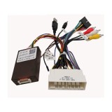 Cablaj compatibil Kia Hyundai 2018-2021 pentru kit multimedia cu navigatie
