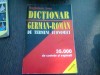 DICTIONAR GERMAN-ROMAN DE TERMENI ECONOMICI - MAGDALENA LECA