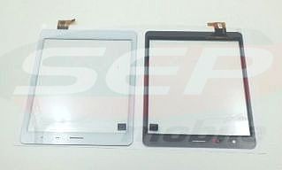 Touchscreen Allview / Cosmote Urban Tab 8 WHITE foto