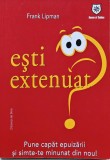 Cumpara ieftin Esti extenuat? - 2009 - Frank Lipman (A314)