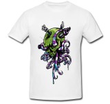 Cumpara ieftin Tricou &quot; Gurita skull vector &quot;