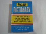 ENGLISH DICTIONARY