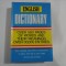 ENGLISH DICTIONARY