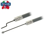 Cablu Acceleratie Superior Maneta Piaggio Ape FL2 FL3 Europa RST Mix 2T AC 50cc 194821 Motorevolution