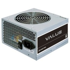 Sursa Chieftec gaming, 600W ATX, 80PLUS WHITE 230V EU