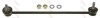 Brat/bieleta suspensie, stabilizator PEUGEOT 207 (WA, WC) (2006 - 2016) TRW JTS556