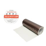 Banda butilica hidroizolanta autoadeziva 100 mm x 5 m maro RAL8011