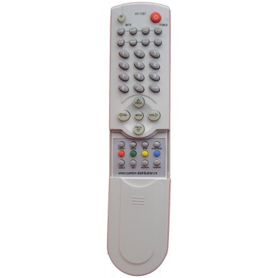 Telecomanda VORTEX VTVN21K1 EVEREST K2189AXT SCHNEIDER KP2963AXT TEAC KK-Y331C foto