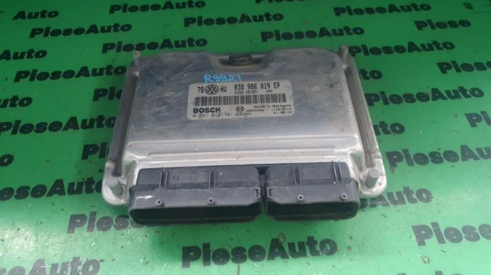 Calculator motor Volkswagen Passat B5 (1996-2005) 0281010701