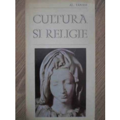 CULTURA SI RELIGIE-AL. TANASE