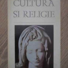 CULTURA SI RELIGIE-AL. TANASE