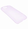 Husa ultraslim mov semitransparenta pentru HTC Sensation / Sensation XE, Gel TPU, Carcasa