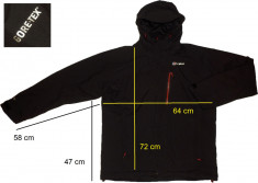 Geaca captusita BERGHAUS GoreTEX originala (XL) cod-218188 foto