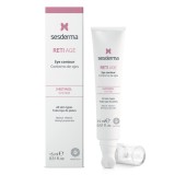 Crema pentru conturul ochilor RetiAge, 15ml, Sesderma