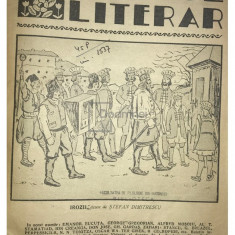 Universul Literar - colegat de 52 numere ianuarie-decembrie 1926, anul XLII (editia 1926)