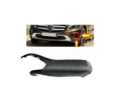 Bandou bara protectie Mercedes Clasa Gla (X156), 12.2013-, Fata, partea Stanga, inferior, Aftermarket