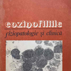 EOZINOFILIILE FIZIOPATOLOGIE SI CLINICA-DUMITRU BULUCEA