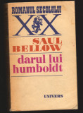 C10007 - DARUL LUI HUMBOLDT - SAUL BELLOW