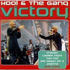 CD Kool &amp; The Gang &ndash; Victory (VG++)