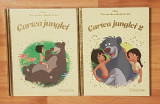 Set 2 carti Cartea Junglei Povesti din colectia de aur