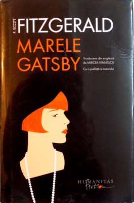 MARELE GATSBY de F. SCOTT FITZGERALD, 2021 foto