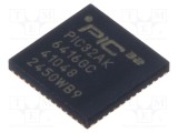 Microcontroler PIC 64kB 200MHz 3-3,6V SMD VQFN48 MICROCHIP