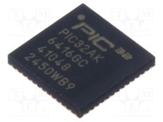 Microcontroler PIC 64kB 200MHz 3-3,6V SMD VQFN48 MICROCHIP