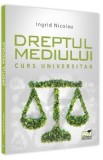 Dreptul mediului. Curs universitar - Ingrid Nicolau