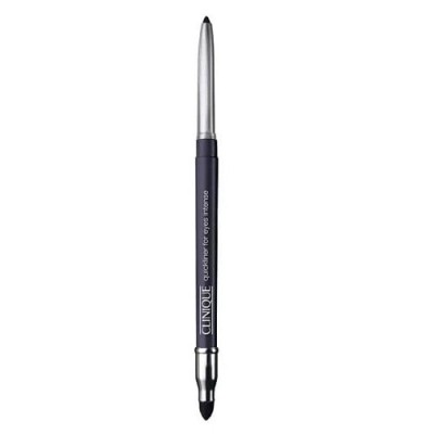 Creion ochi, Clinique, Quickliner for eyes intense, 02 Intense Plum foto