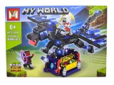 Set Constructie Minecraft Dragon 309 PCS MG1308D