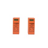 Set 2 cartuse pentru descarcator supratensiune DC SPD 2P-40KA 500V Leader