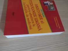 Barron&amp;#039;s - Anatomie ?i Fiziologie Umana, noua, de vanzare, 170 lei foto