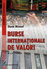 Burse internationale de valori foto