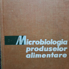 D. Motoc - Microbiologia produselor alimentare (1964)